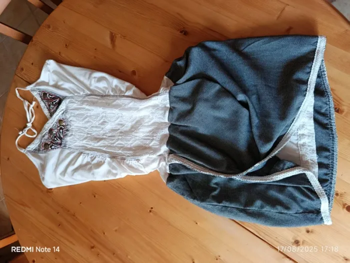 Robe angels never die taille S - photo numéro 4