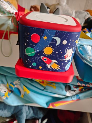 Support de lit pour toniebox 