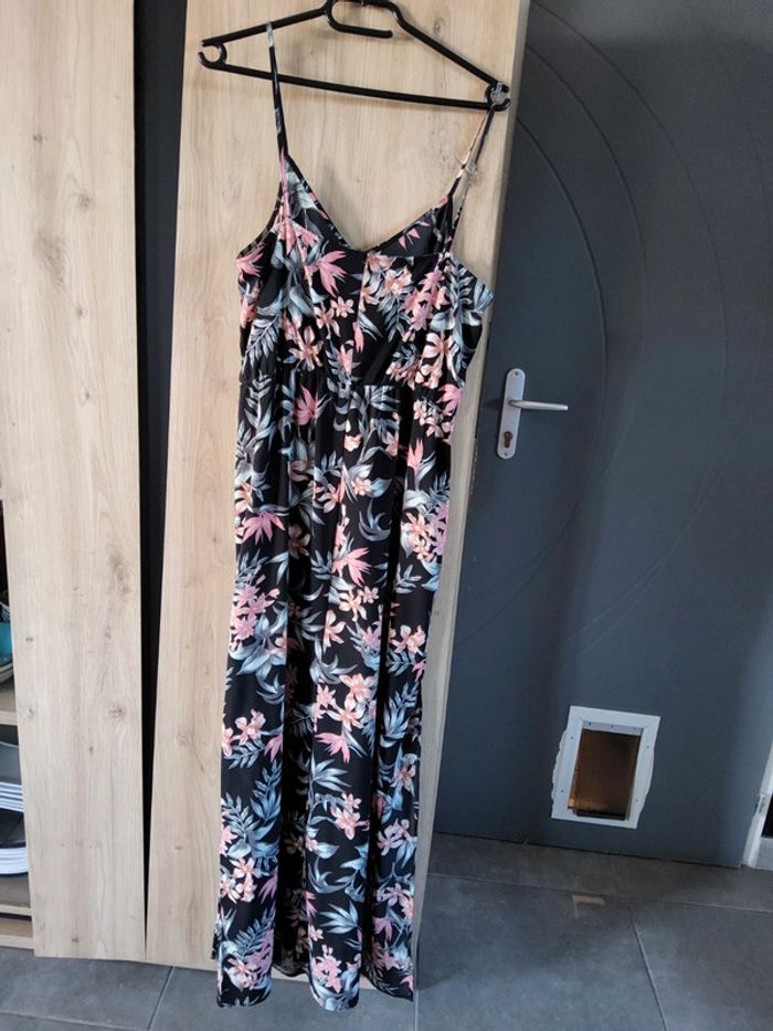 Robe longue T42 H&M - photo numéro 12