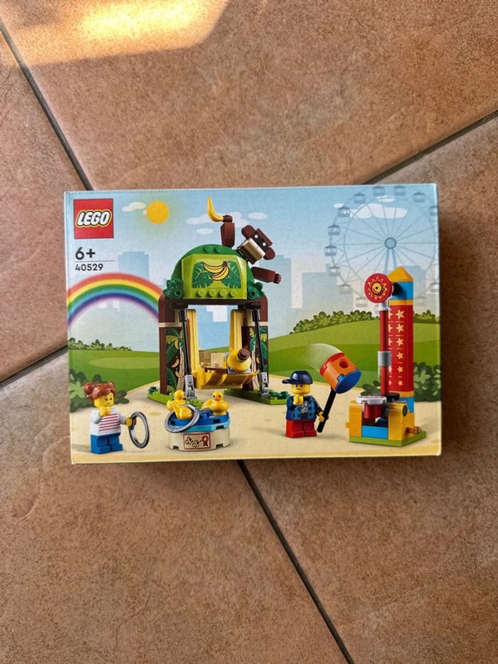 Set Lego 40529 Children's Amusement Park