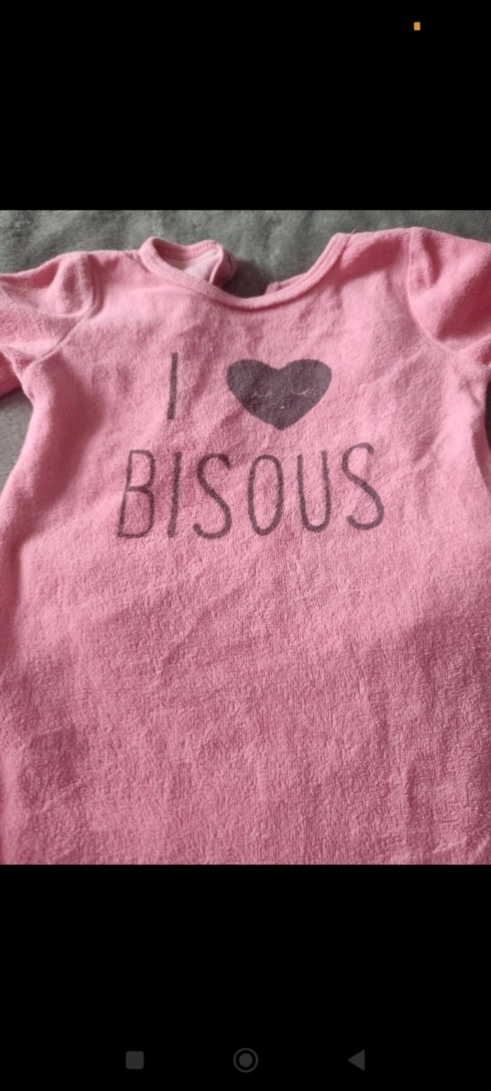 Pyjama fille - photo numéro 2