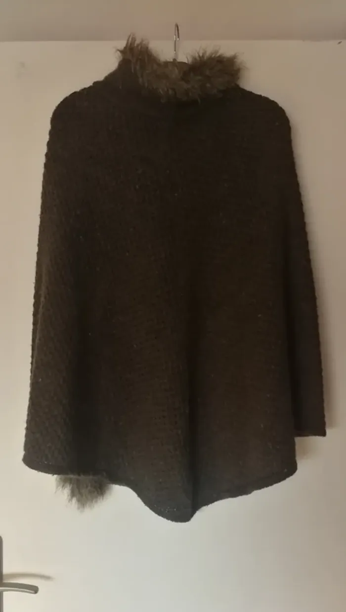 Poncho Promod - photo numéro 3