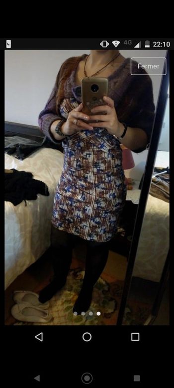 Robe d'été 3 suisses