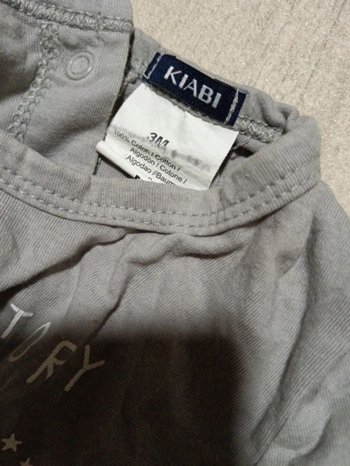 Pyjama fin - photo numéro 3