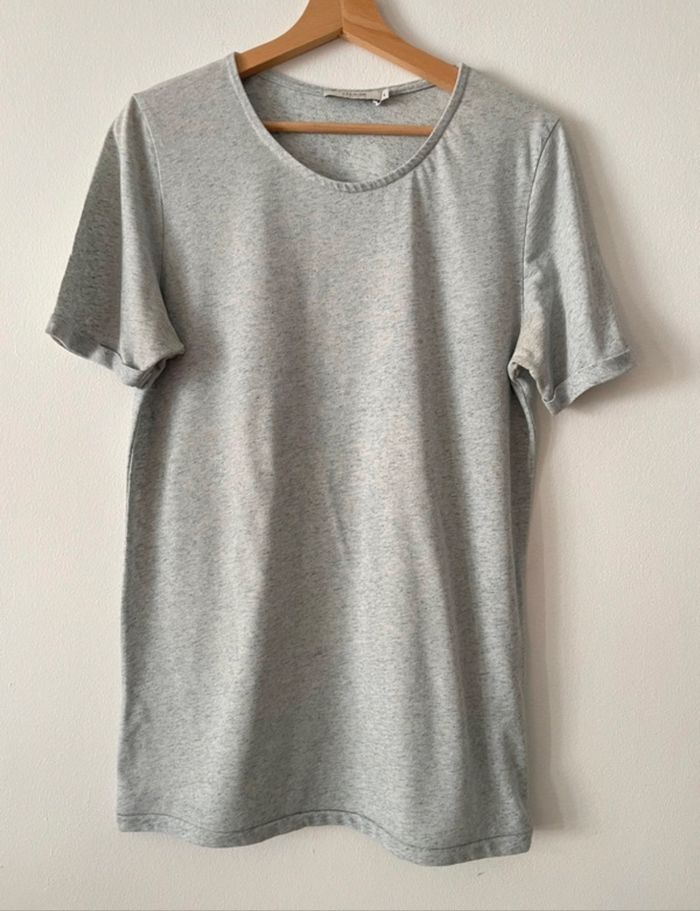 Lot tee-shirts Jack and Jones L - photo numéro 5