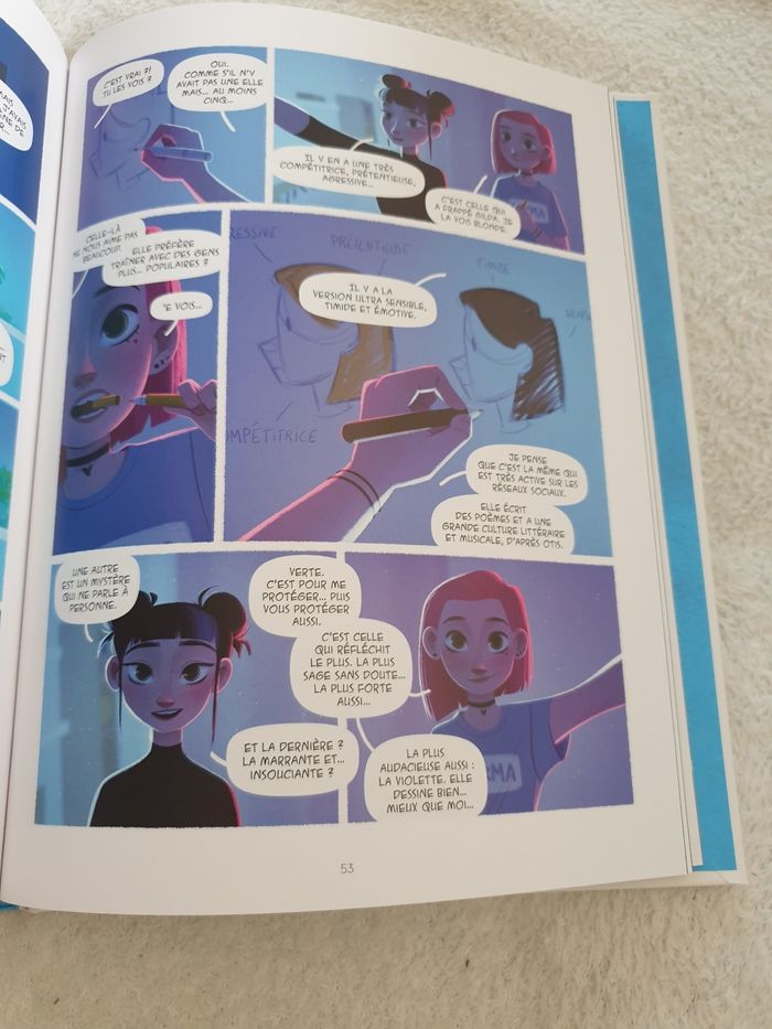 Livre Elle tome 1 - photo numéro 6