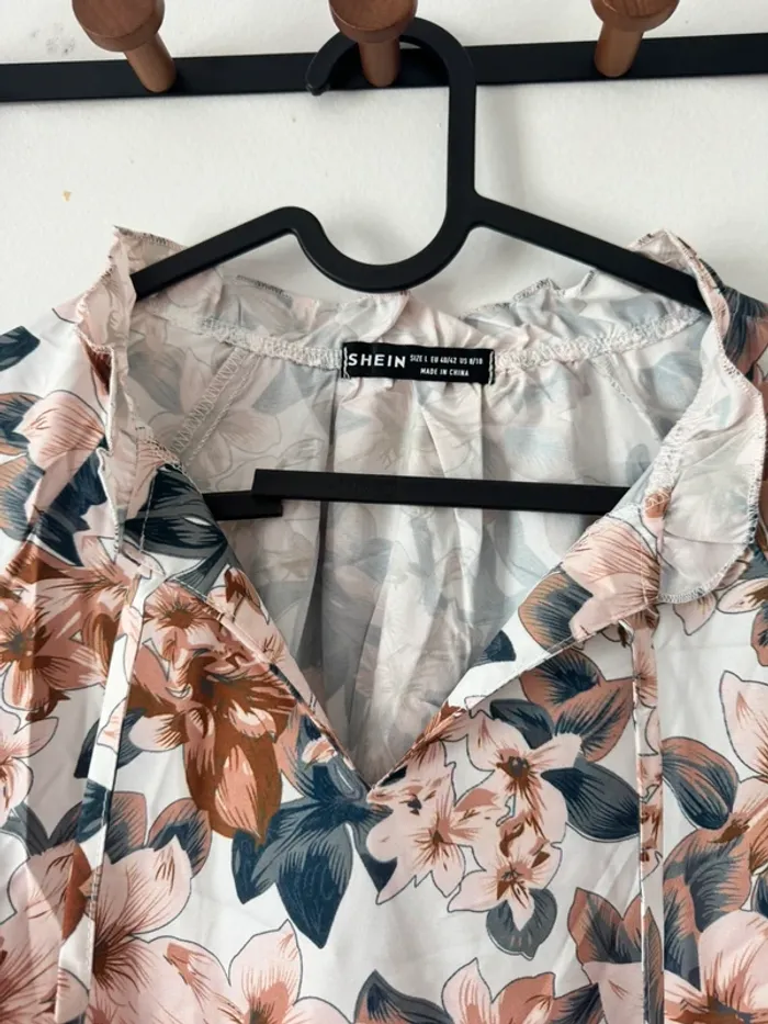 Robe shein - photo numéro 2