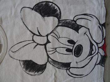 Sweat Minnie - Zara - 6 ans