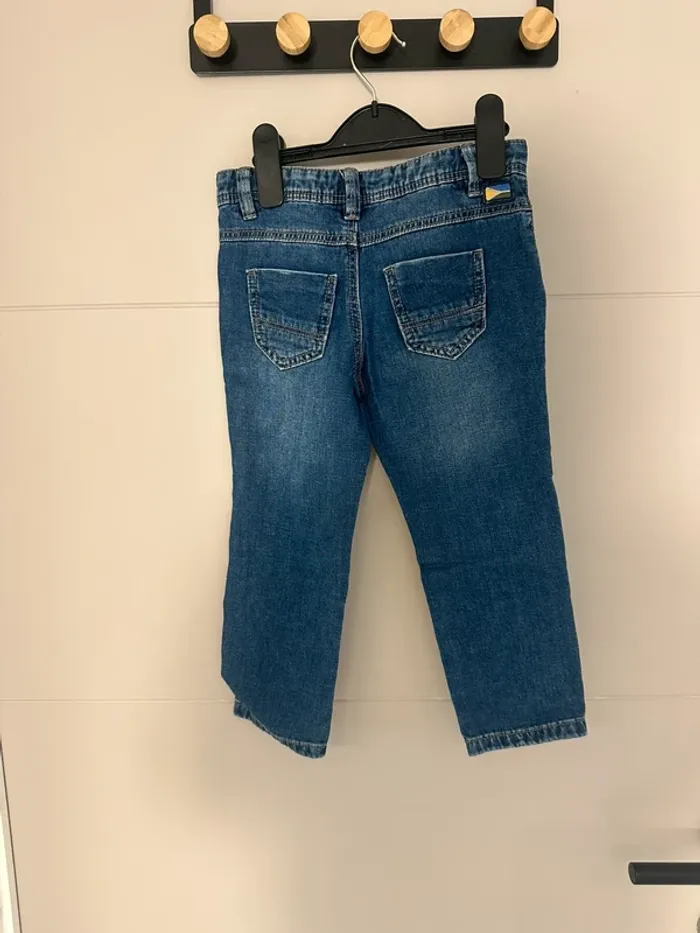 Jean Tape à l’Œil – Taille 3 ans - photo numéro 2