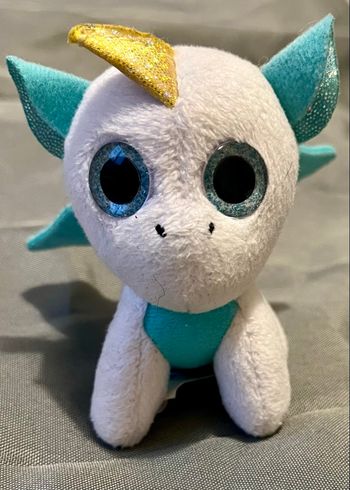 Licorne en peluche TY - Très bon état