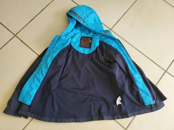 Manteau  catimini  10 ans - photo numéro 5