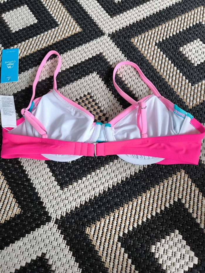 Haut de maillot de bain cupshe taille M 38 neuf - photo numéro 2