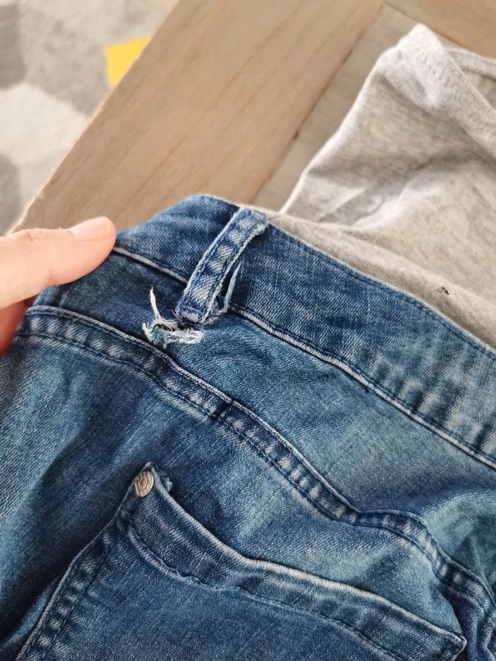 Jean de grossesse - photo numéro 2