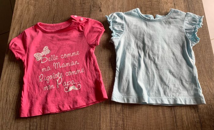 Tee-shirts