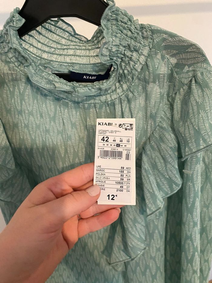 Blouse neuve - photo numéro 4