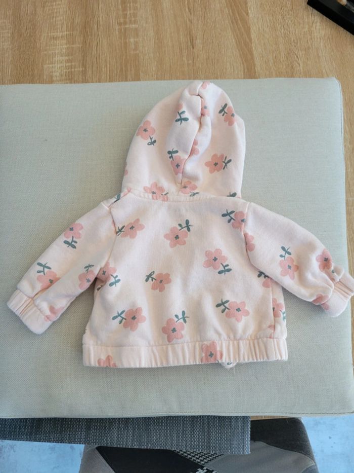 Veste à capuche Kiabi - photo numéro 2