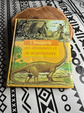 L’imagerie des dinosaures et de la préhistoire