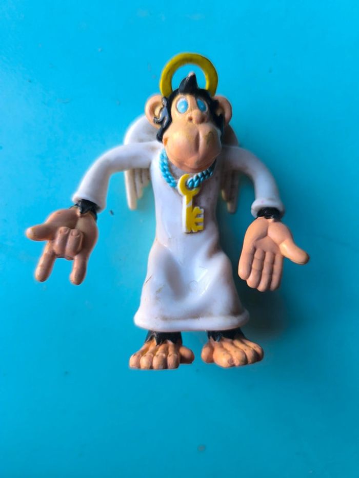 Lots de 20 figurine année 1980 - photo numéro 2