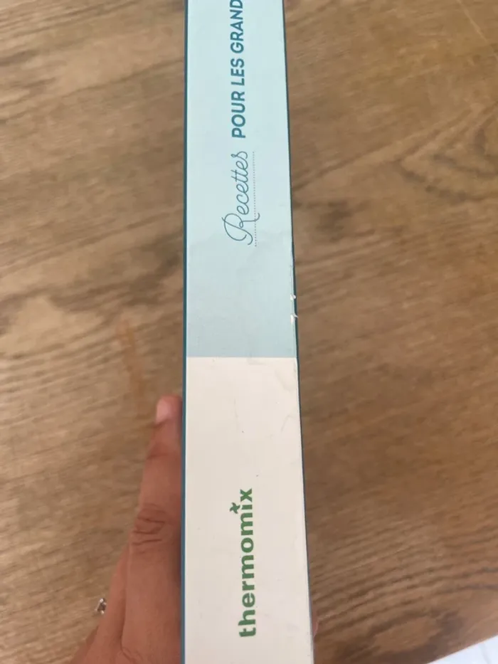 Livre recette thermomix - photo numéro 2
