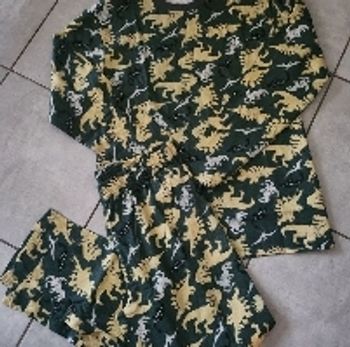 Pyjama homme jurasic park