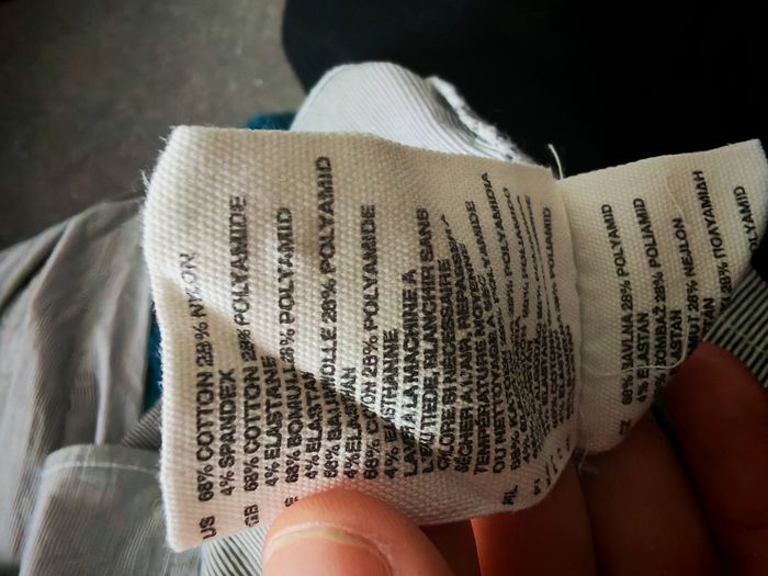 Chemise  à rayures H&M - photo numéro 6