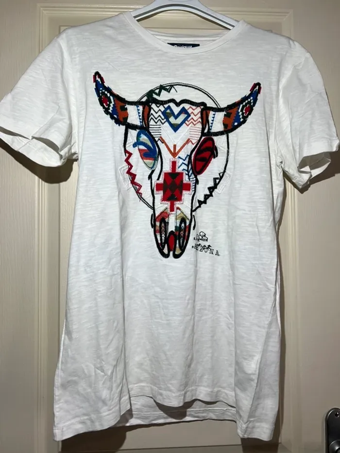 T-shirt Desigual