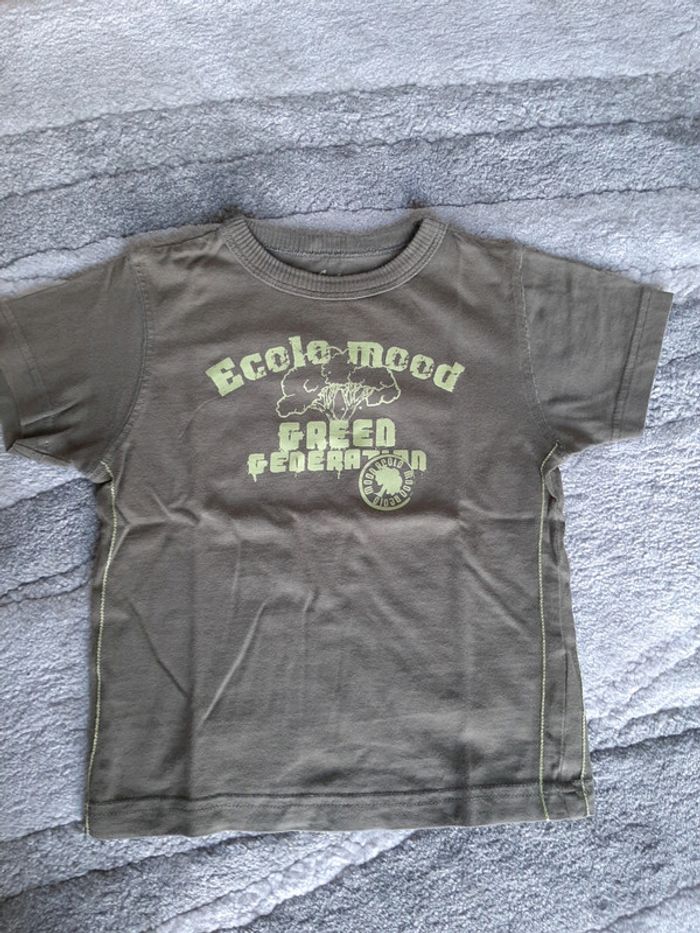 Tee-shirt In Extenso