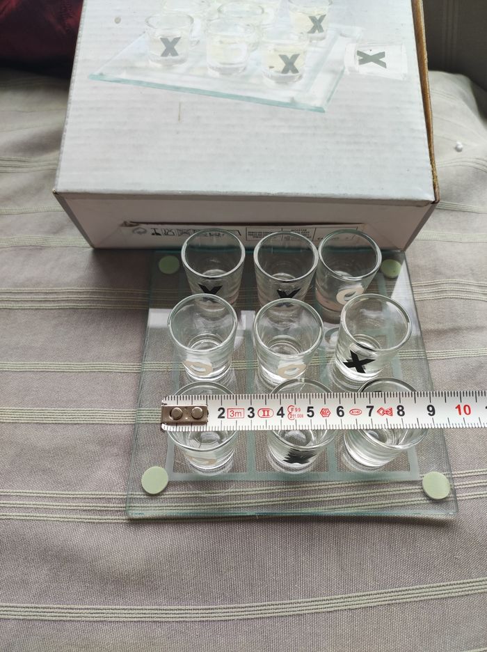 Jeux à boire tic tac toa Neuf - photo numéro 4
