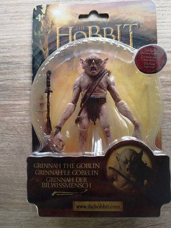 Figurine the hobbit