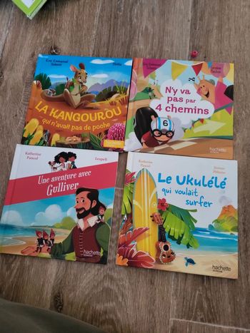 Collection Livres enfants