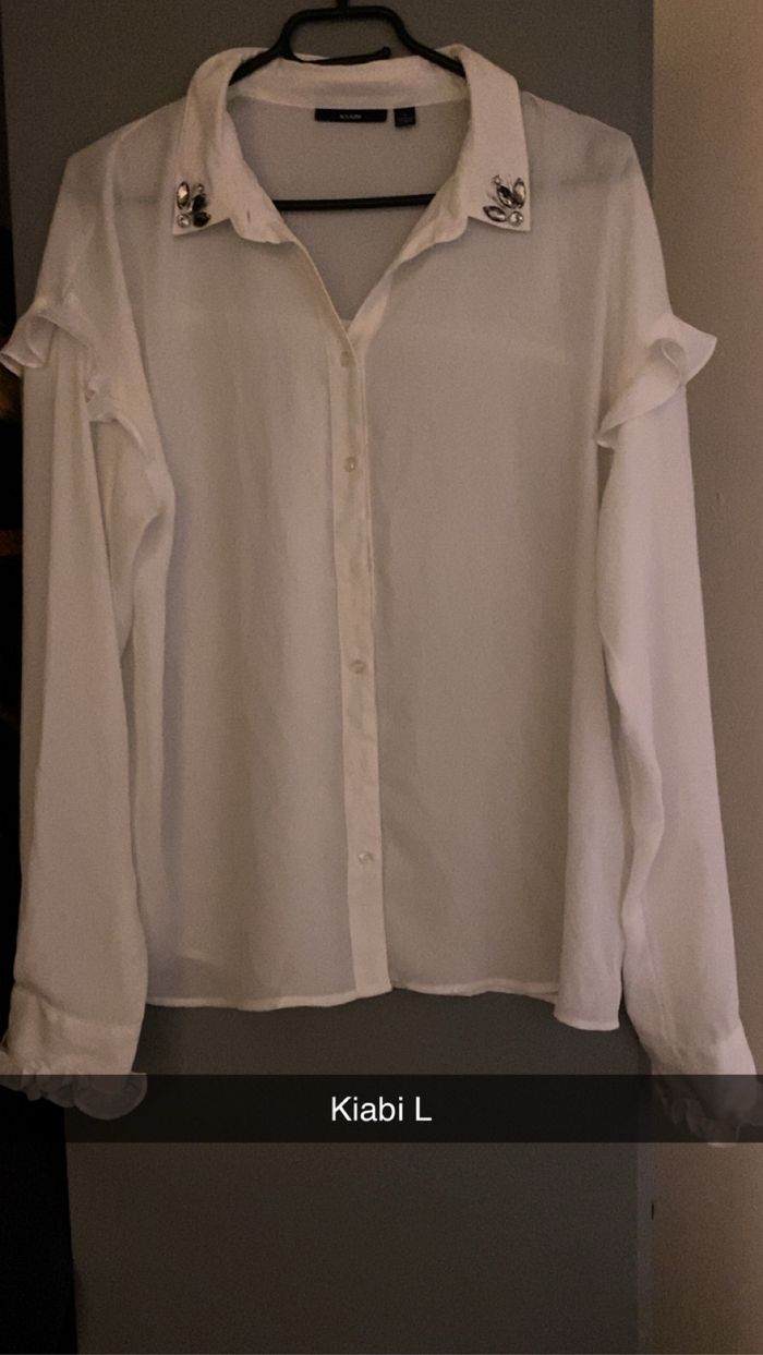 Belle chemise