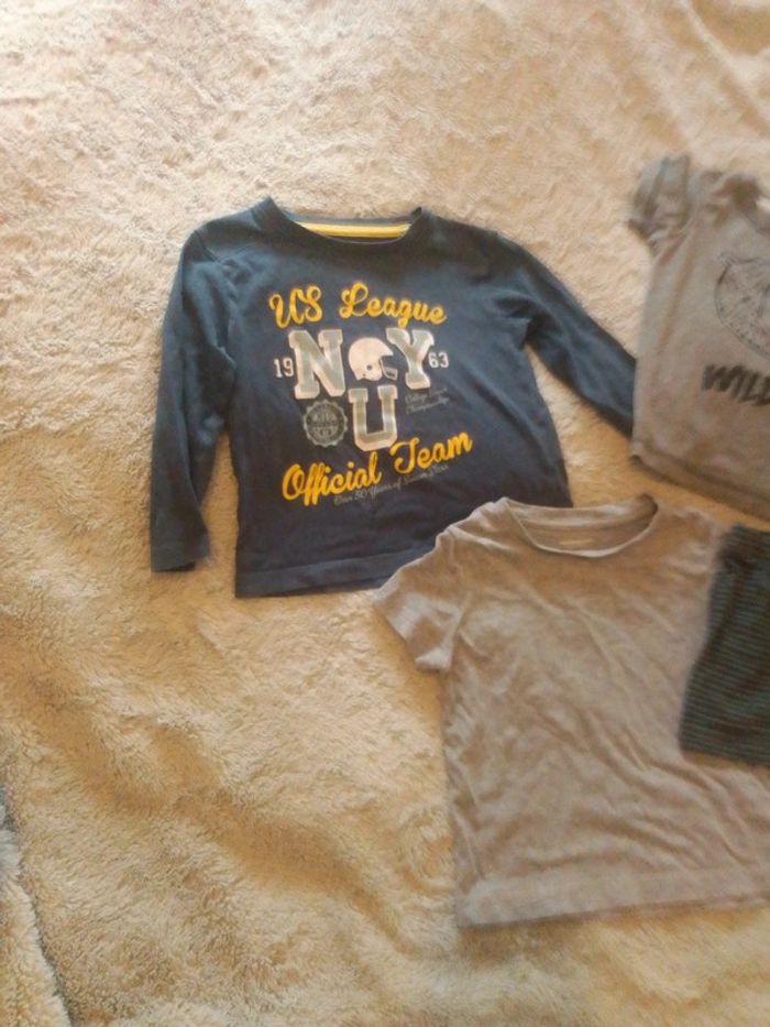 Lot garçon 2 ans - photo numéro 2