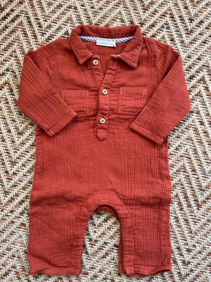 Combinaison Bout’chou 1M