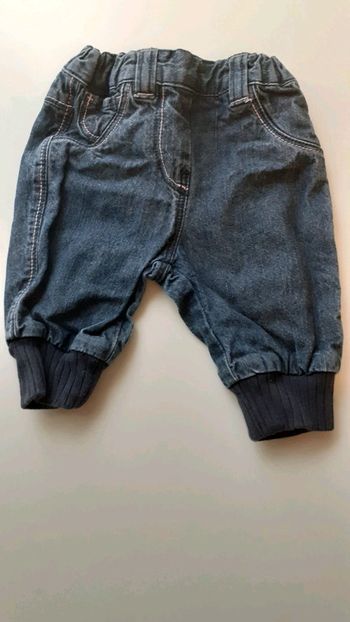 Jean 3 mois kitchoun