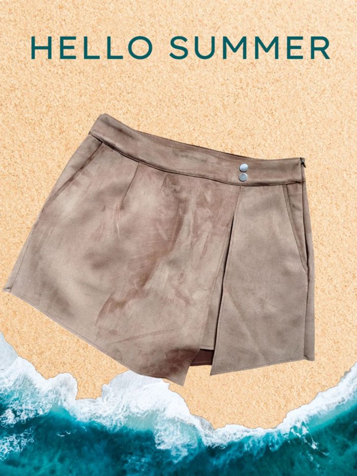 Short jupe femme 40