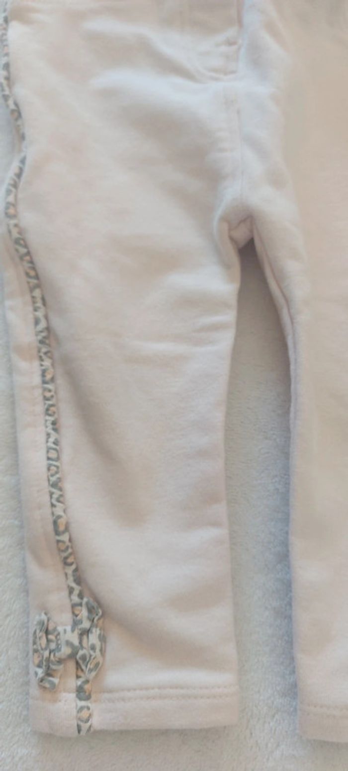 Pantalon bébé fille 12 mois - photo numéro 3
