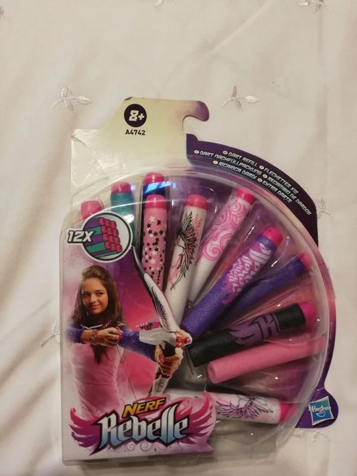 nerf arbalette - photo numéro 4