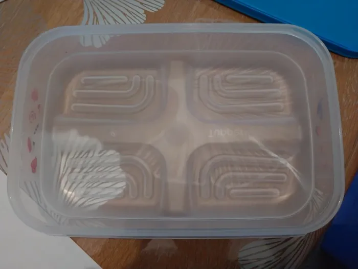 Ventilo Frais 1 L 8 Tupperware - photo numéro 5