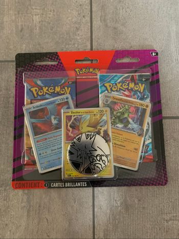 Pokémon Duopack 3 Holo [ VF / NEUF ]