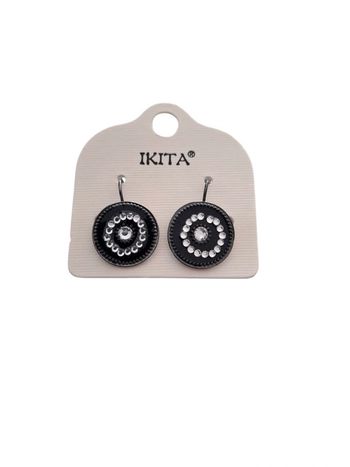 Boucles d'oreilles ikita n°62