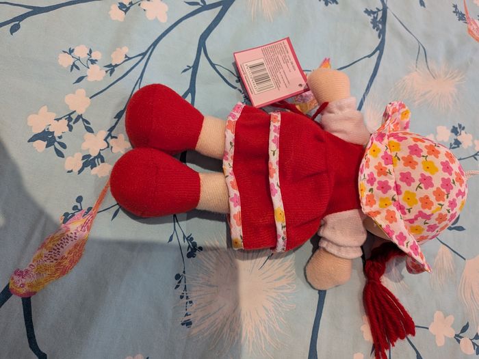 Poupée chiffon - photo numéro 3