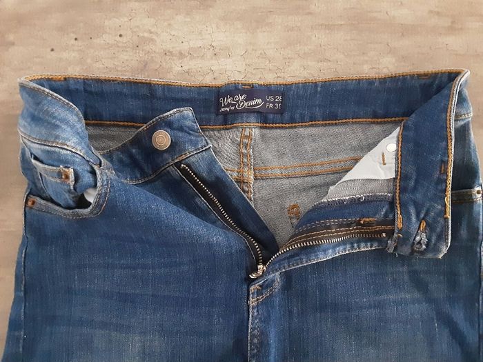 Short en jean - photo numéro 3