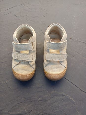 Chaussure Naturino beige_Pointure 24