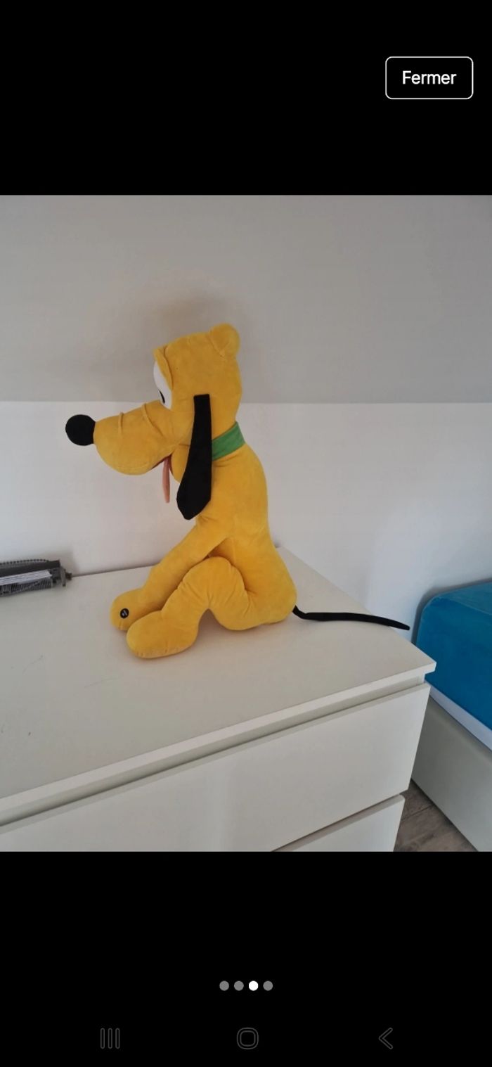 Peluche musical Dingo - photo numéro 2
