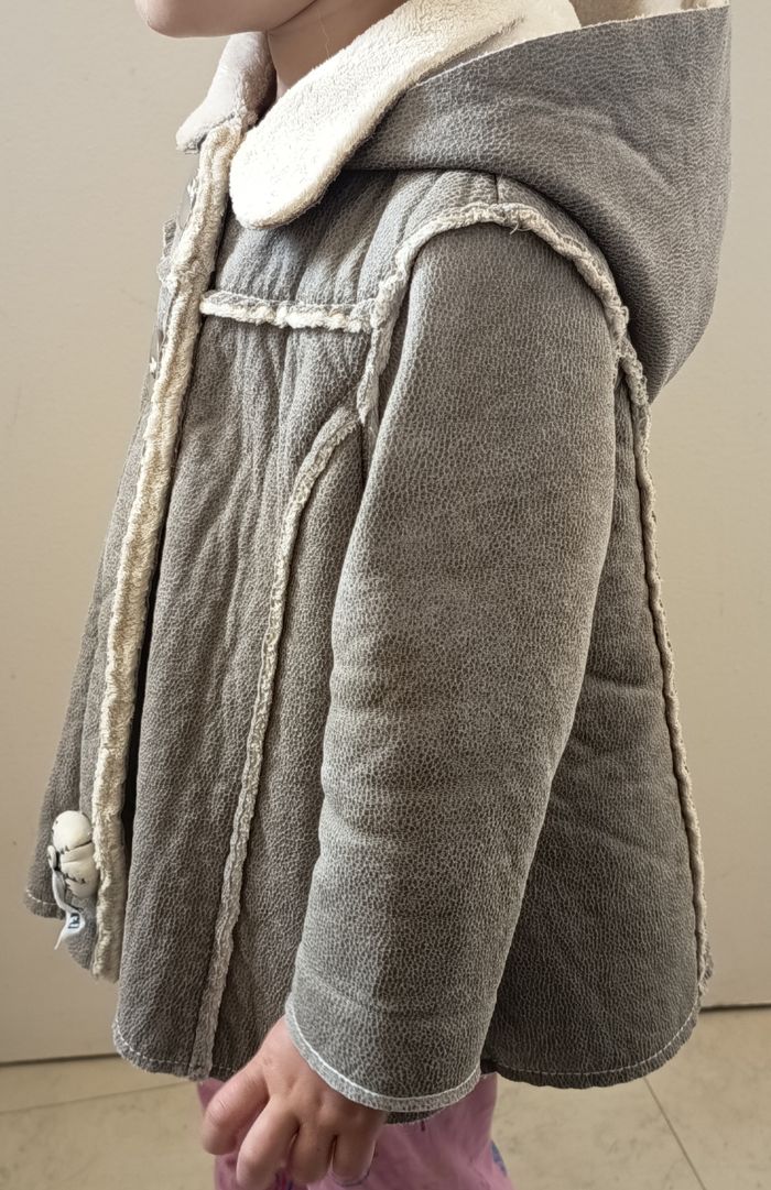 Manteau fille IKKS - photo numéro 4