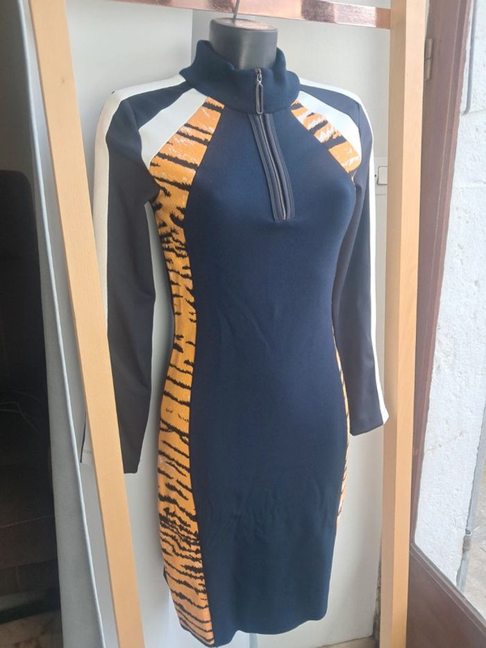 Marrcain robe hiver sport T.36 neuve