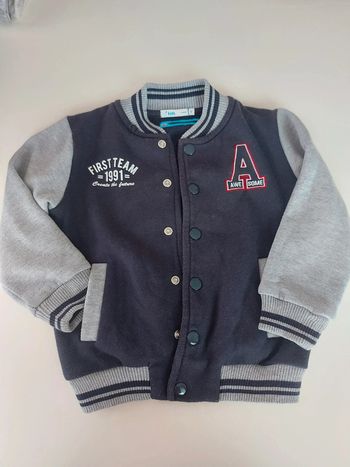 Veste garçon 3 ans