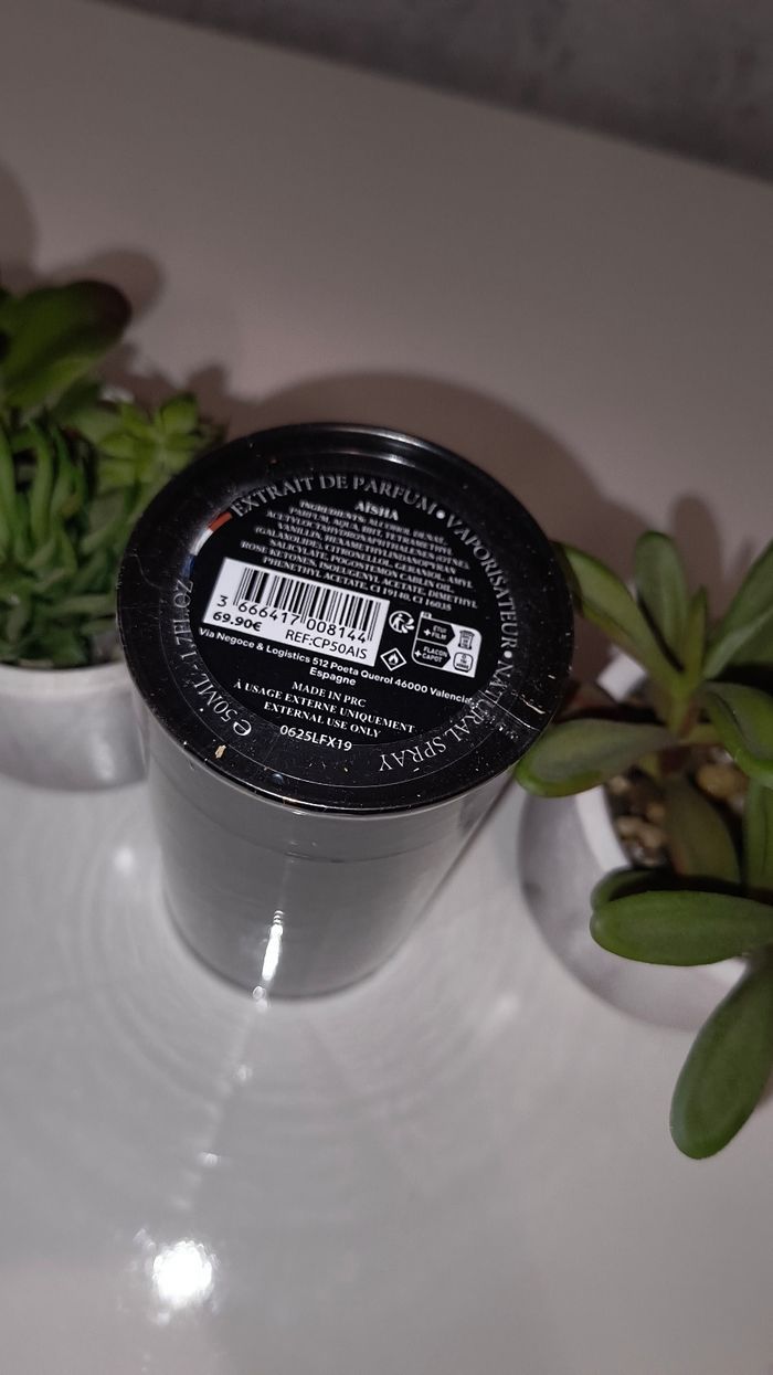 Parfum Aisha - photo numéro 3