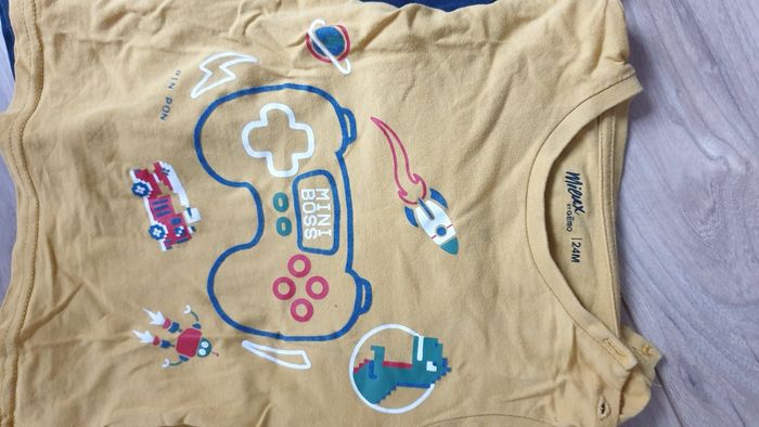 Lot tee shirt - photo numéro 4