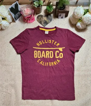 Tshirt Hollister taille L